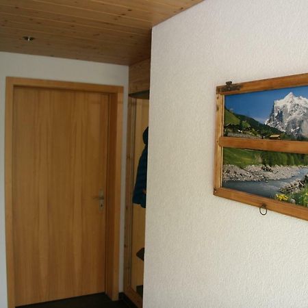 Chalet Baergbaechli Grindelwald Exterior foto