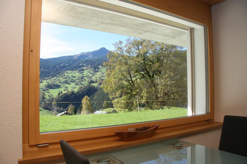 Chalet Baergbaechli Grindelwald Quarto foto