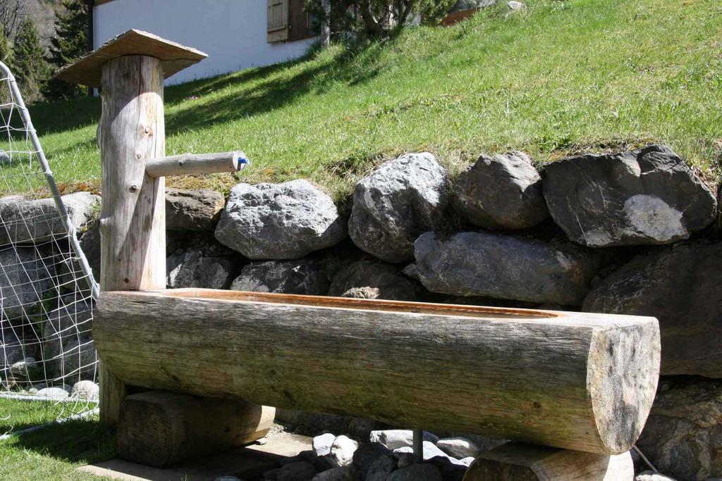 Chalet Baergbaechli Grindelwald Exterior foto
