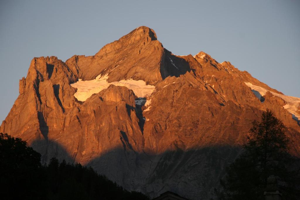 Chalet Baergbaechli Grindelwald Exterior foto