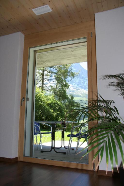 Chalet Baergbaechli Grindelwald Exterior foto