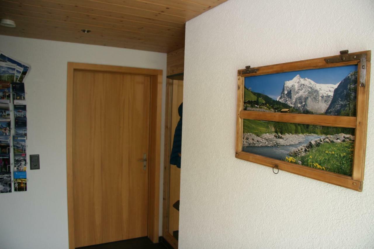 Chalet Baergbaechli Grindelwald Exterior foto