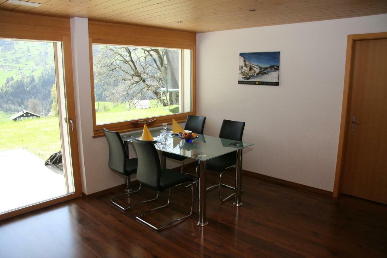 Chalet Baergbaechli Grindelwald Exterior foto